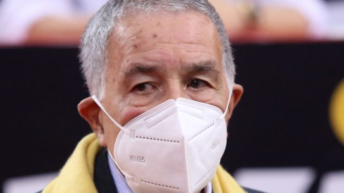 Shimon Mizrahi on NBA Europe: “No proposal has been submitted”