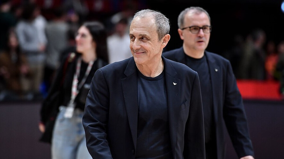 Snyder excited to work with Messina in Atlanta: “Looking forward”