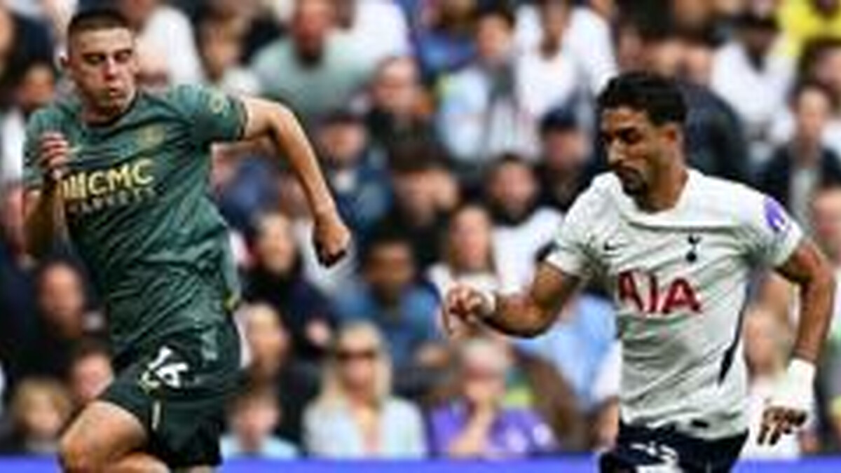 Solanke struggles, but Branthwaite solid - player ratings for Spurs v Everton