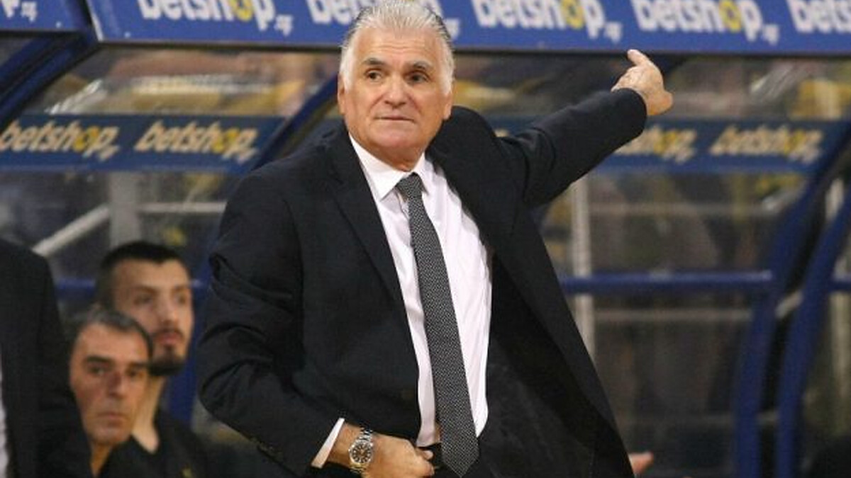 Soulis Markopoulos, 1994 Korac Cup winning coach, passes away at 77