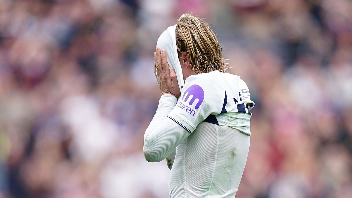 Spurs bottom of PL but more than £300m spent - where do they go from here?
