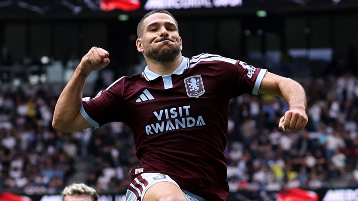 Spurs drop into relegation zone after Villa claim first win