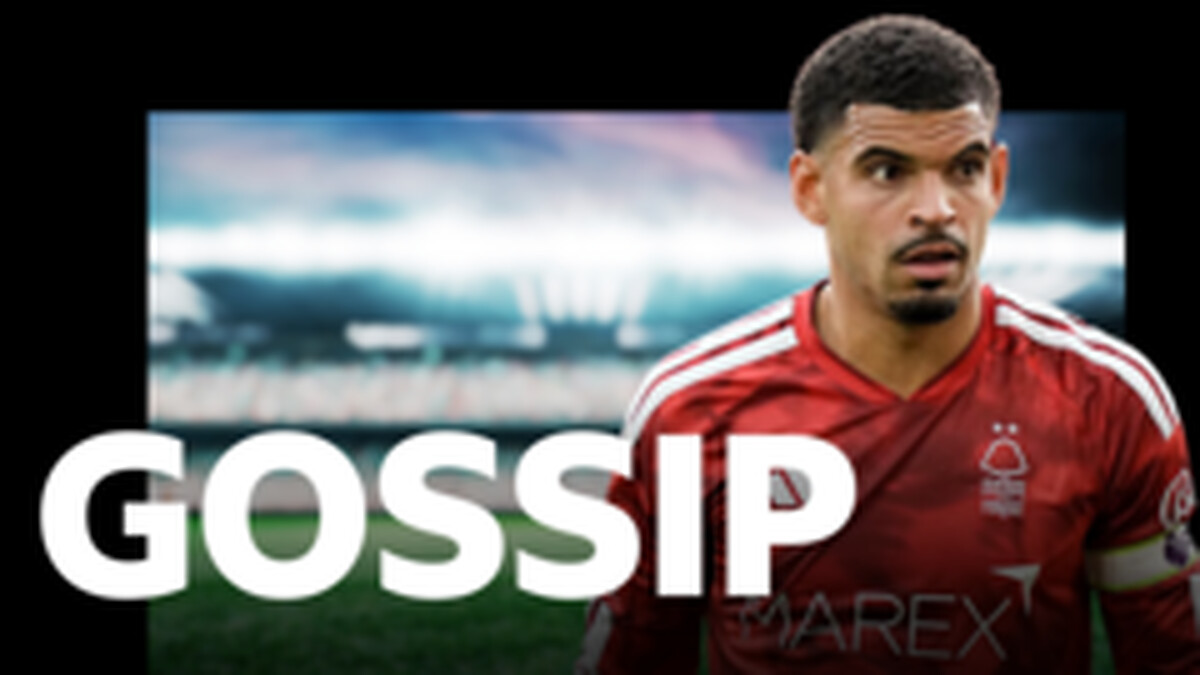 Spurs eye £125m move for Gibbs-White - Monday's gossip