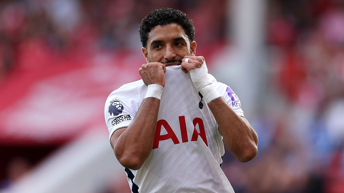 Spurs fire another blank in goalless draw with Forest