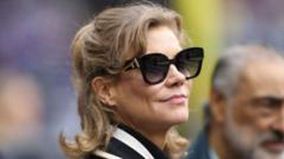 Staveley watches West Ham win amid ownership saga