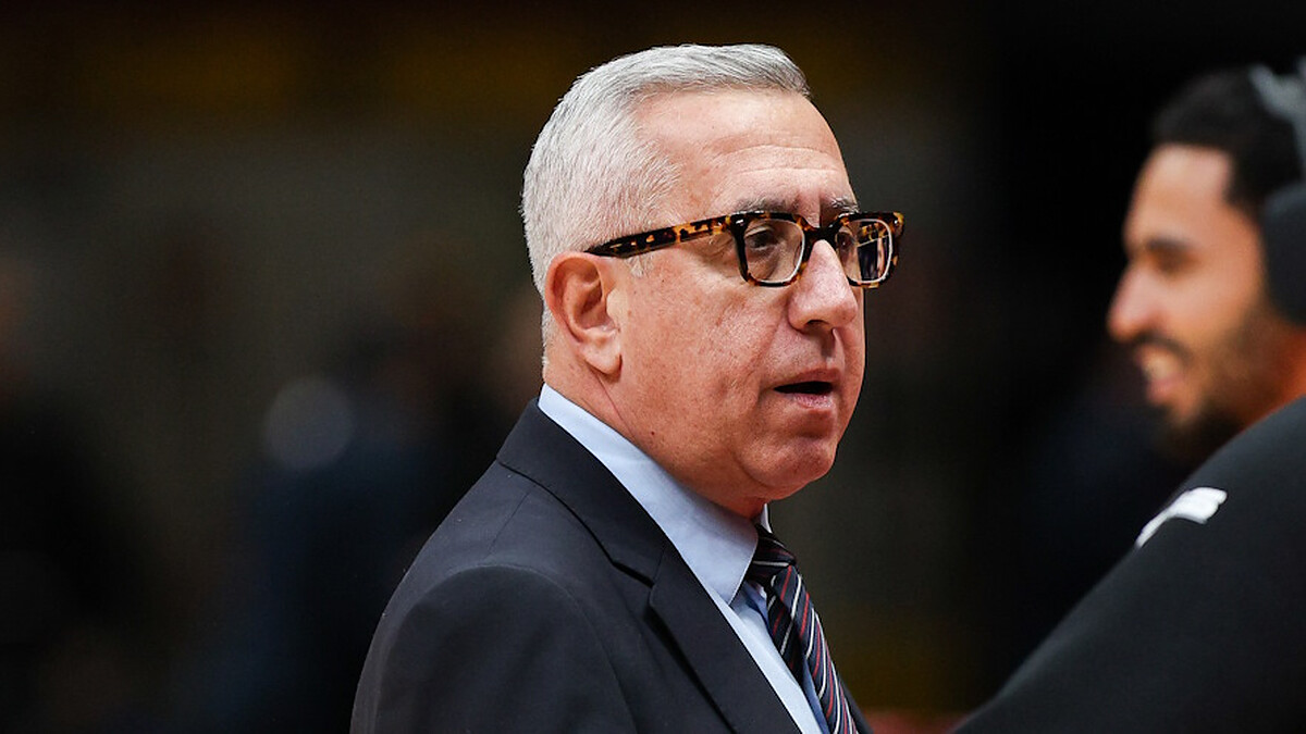 Stavropoulos on NBA Europe: “If the future isn’t with them, so be it”