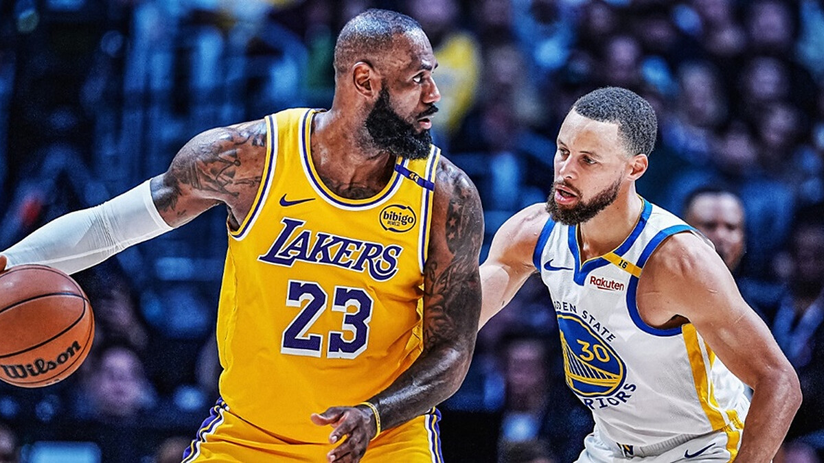 Stephen Curry wanted LeBron James as Warrior, confirming free-agency pitch