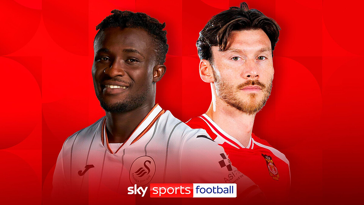 Swansea vs Wrexham LIVE on Sky!