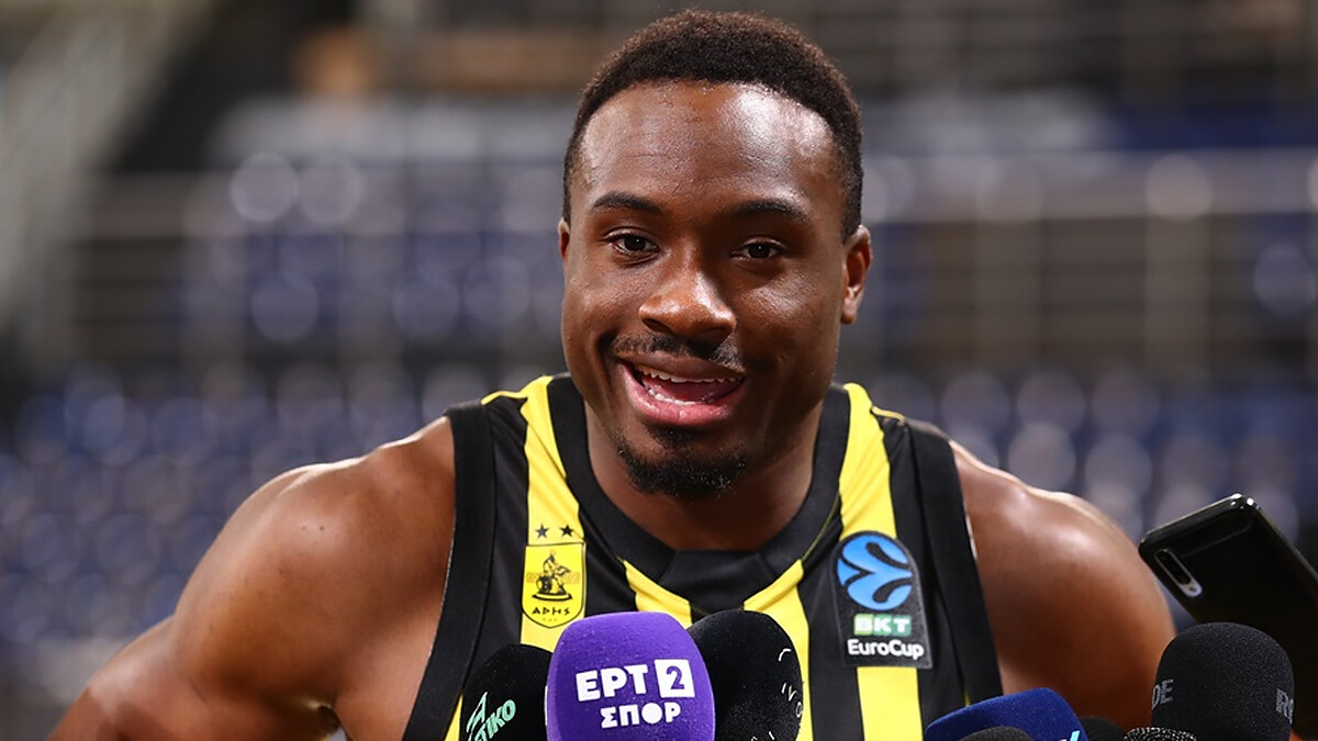 Thanasis Antetokounmpo hints at Giannis joining Aris: “We’ll see, we’ll see”