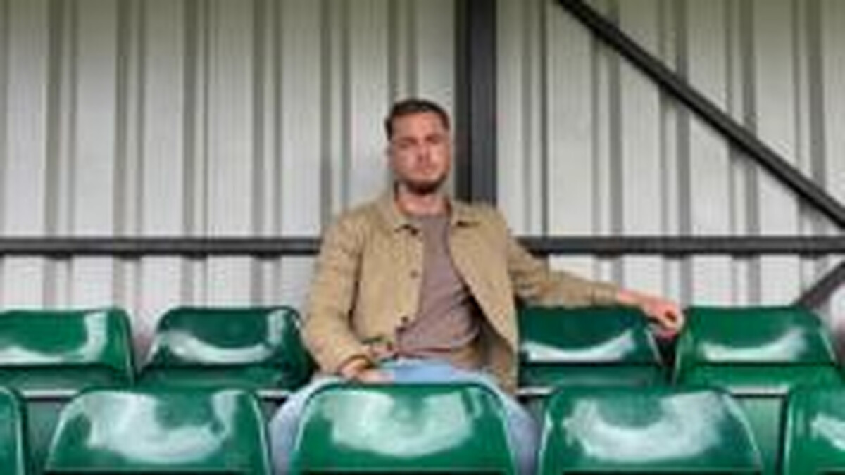 The FA Cup final assistant ref whose life was turned upside down by tumour discovery