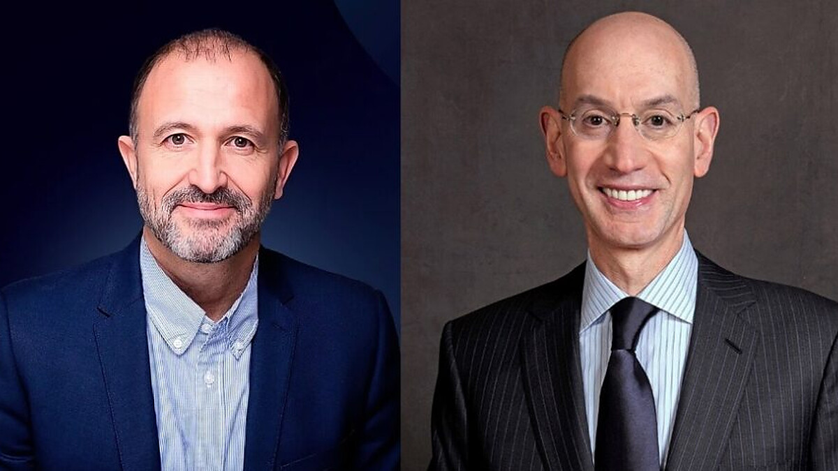 The NBA offer for a joint project in Europe is on the EuroLeague table