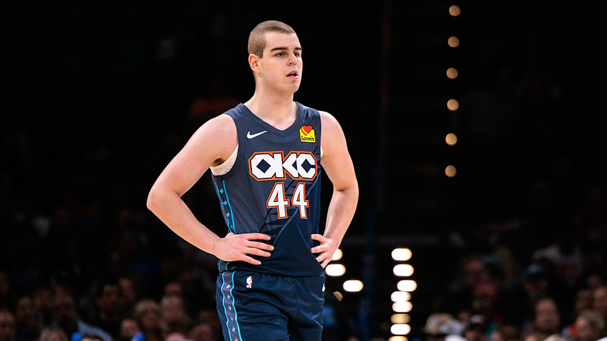 Thunder restrict resilient Nikola Topic: “He’s had a difficult road”