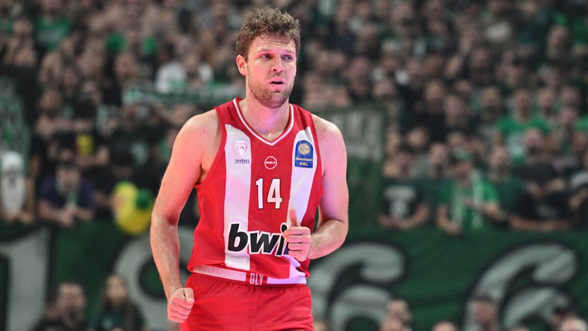 Timberwolves reportedly eyed Sasha Vezenkov this summer: “Never say never”