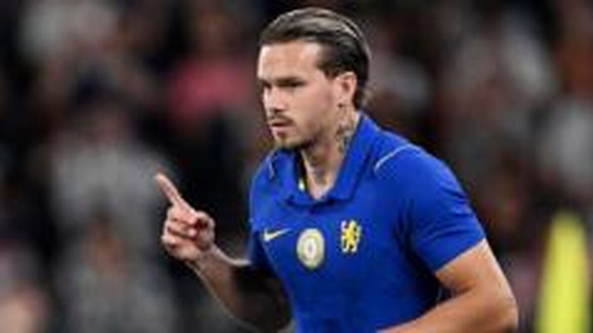 Tottenham sign Chelsea's Mudryk on loan