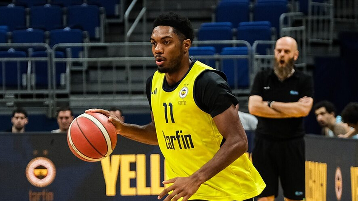 Trent Forrest on Fenerbahçe: “Perhaps the biggest club in Europe”