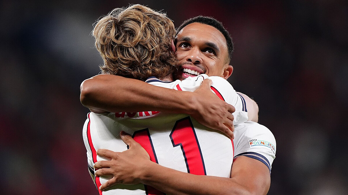 Trent: I always believed I would play for England again