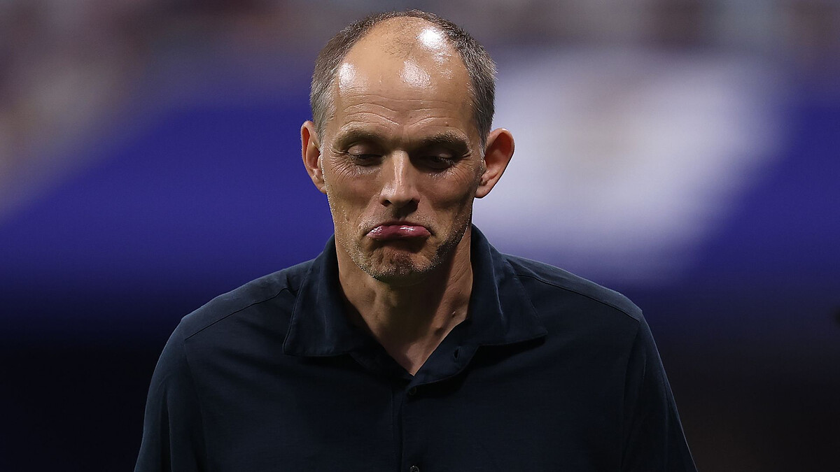 Tuchel: 99.9 per cent of fans I meet don't ask me about Argentina subs