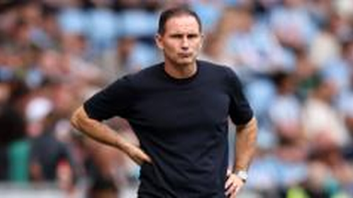 Twenty-five years in the waiting - Coventry's nightmare top-flight return