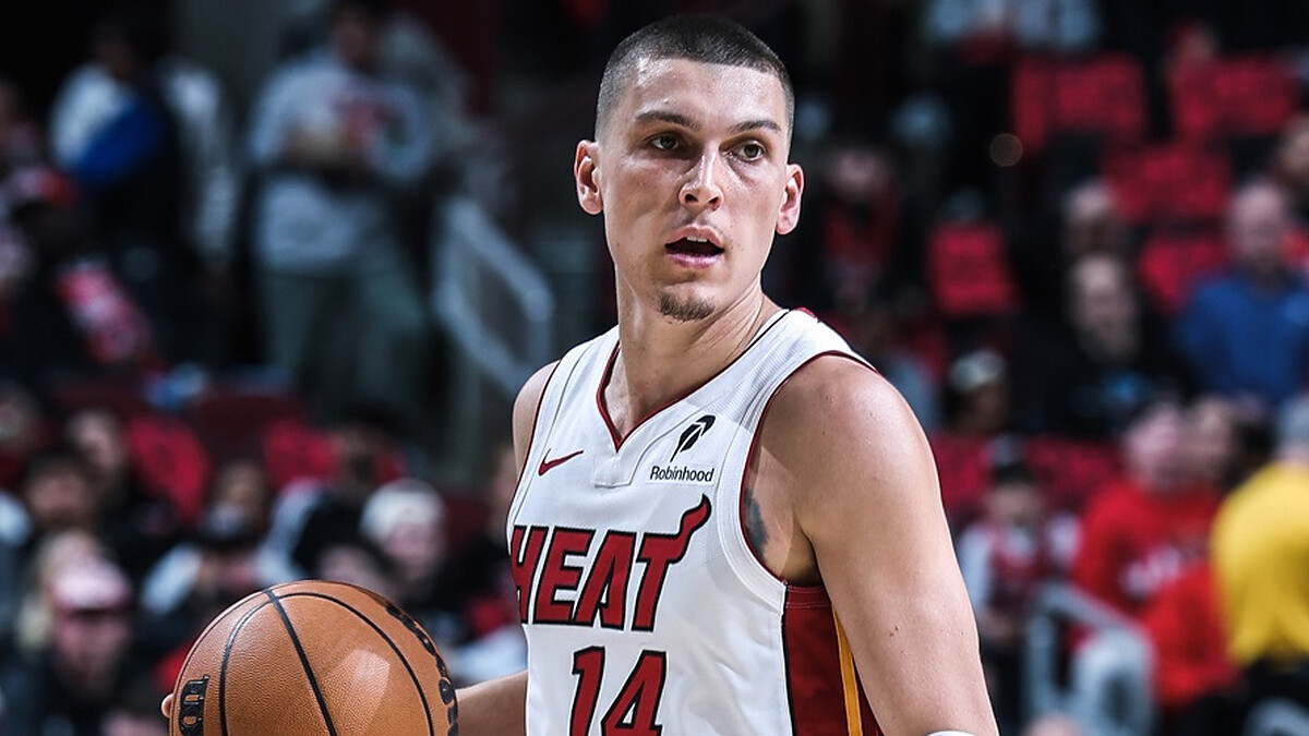 Tyler Herro faces bitter custody battle following messy offseason breakup