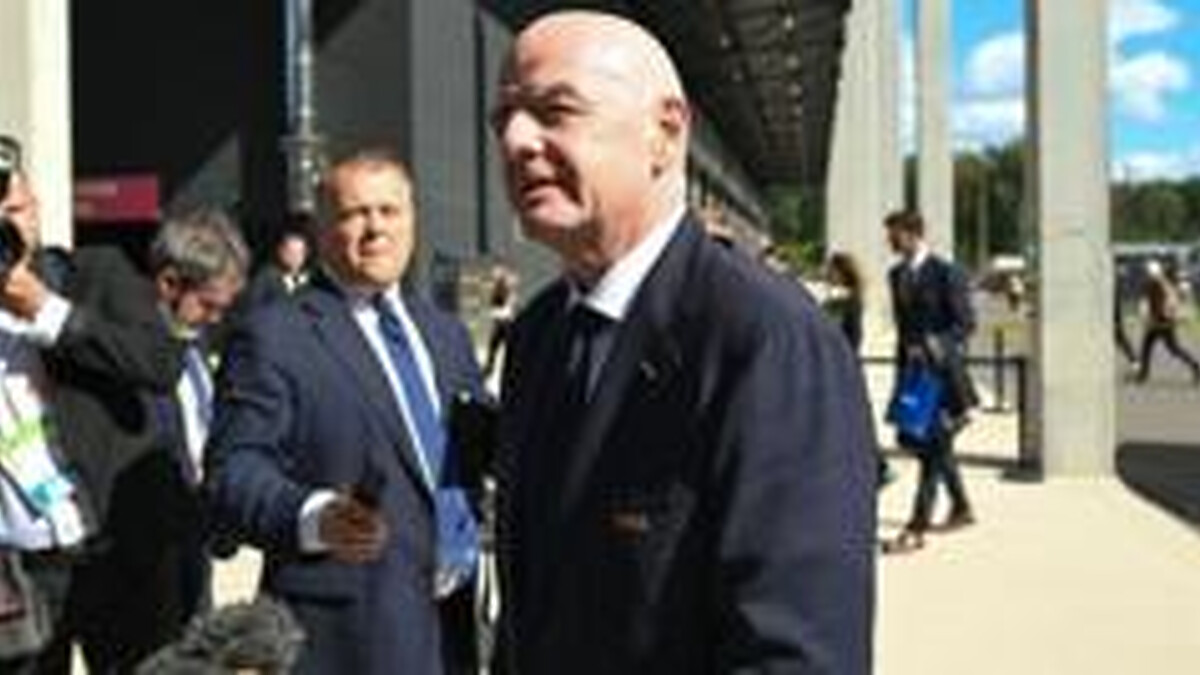 Uefa & Concacaf demand Fifa pays $10m to all 211 members
