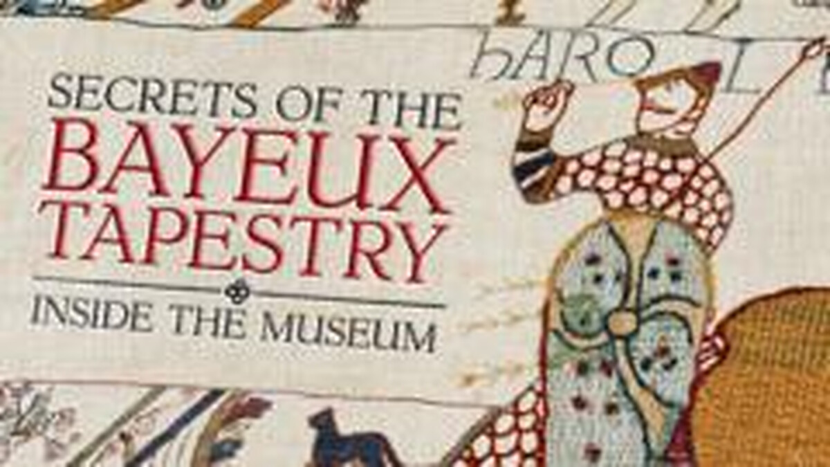 Unravel the secrets of a priceless piece of British history