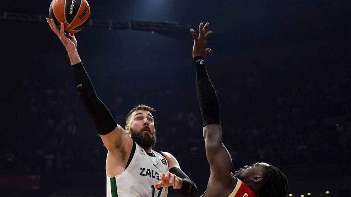 Valanciunas is back: A EuroLeague return 15 years in the making