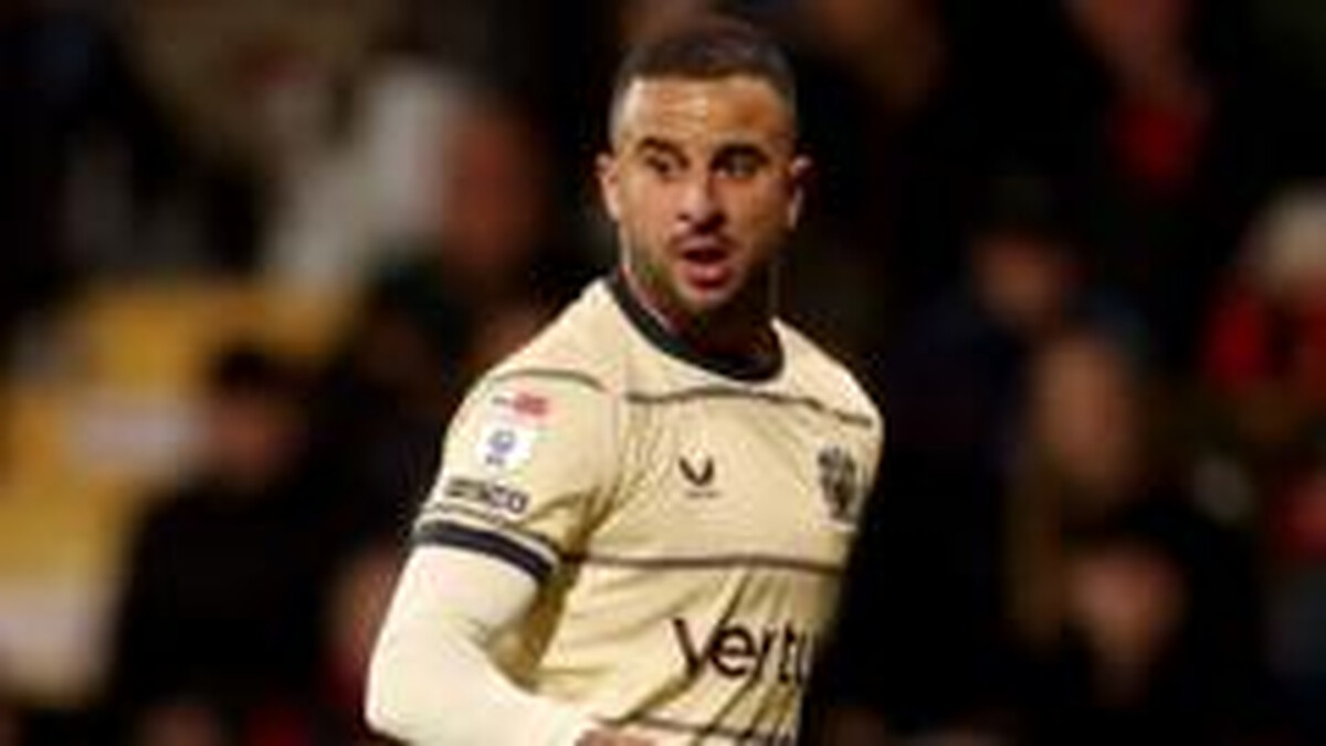 Walker desperate to end Burnley's 22-match winless woe