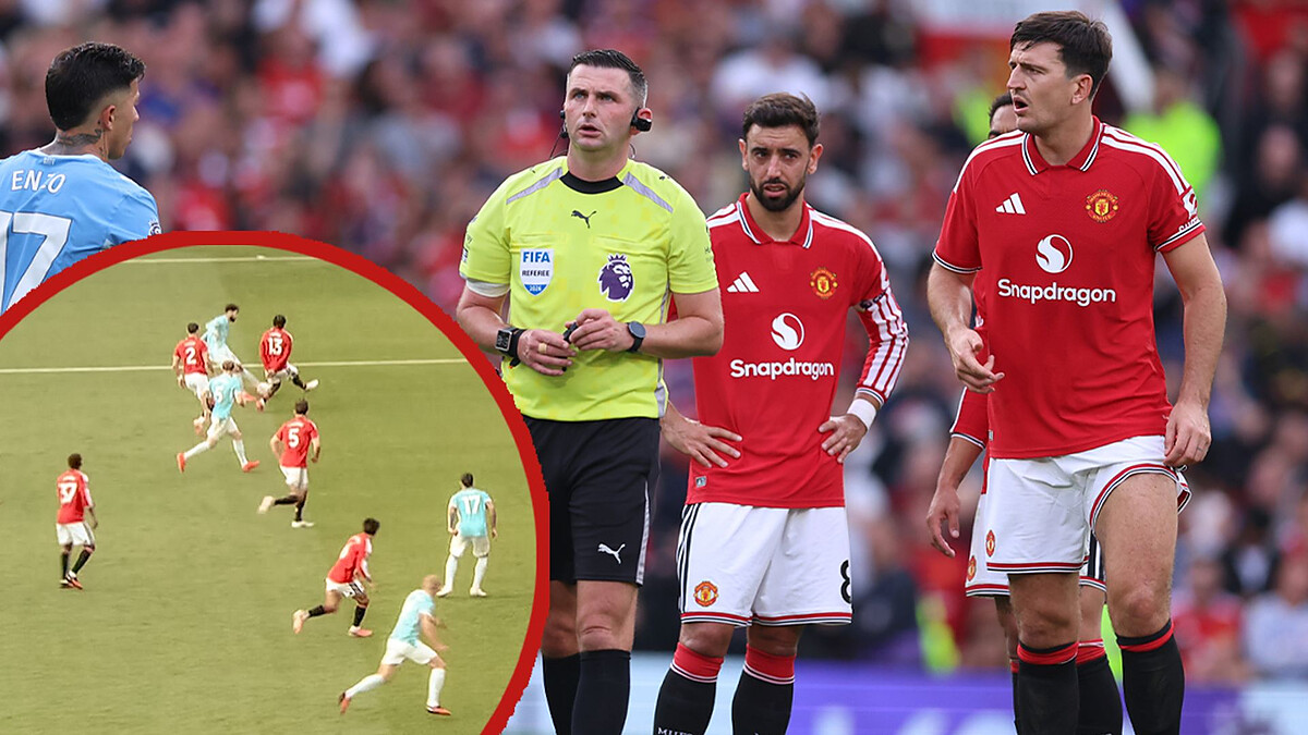 We know Haaland's goal was a mistake - but WHY did it happen?