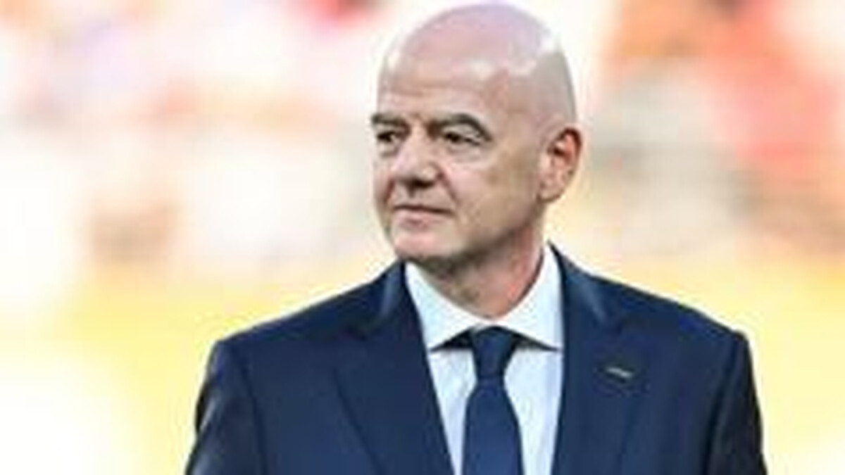 Welsh football chief Mooney challenges Infantino's Fifa reform claims