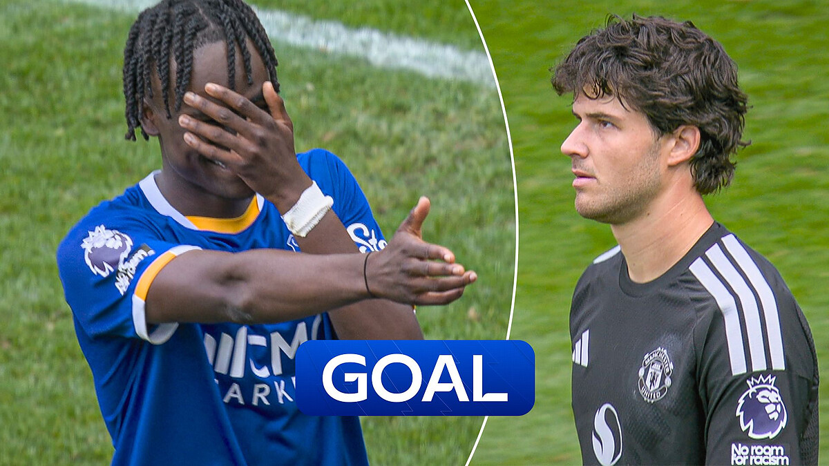What a way to open your Everton account! George scores STUNNER late on