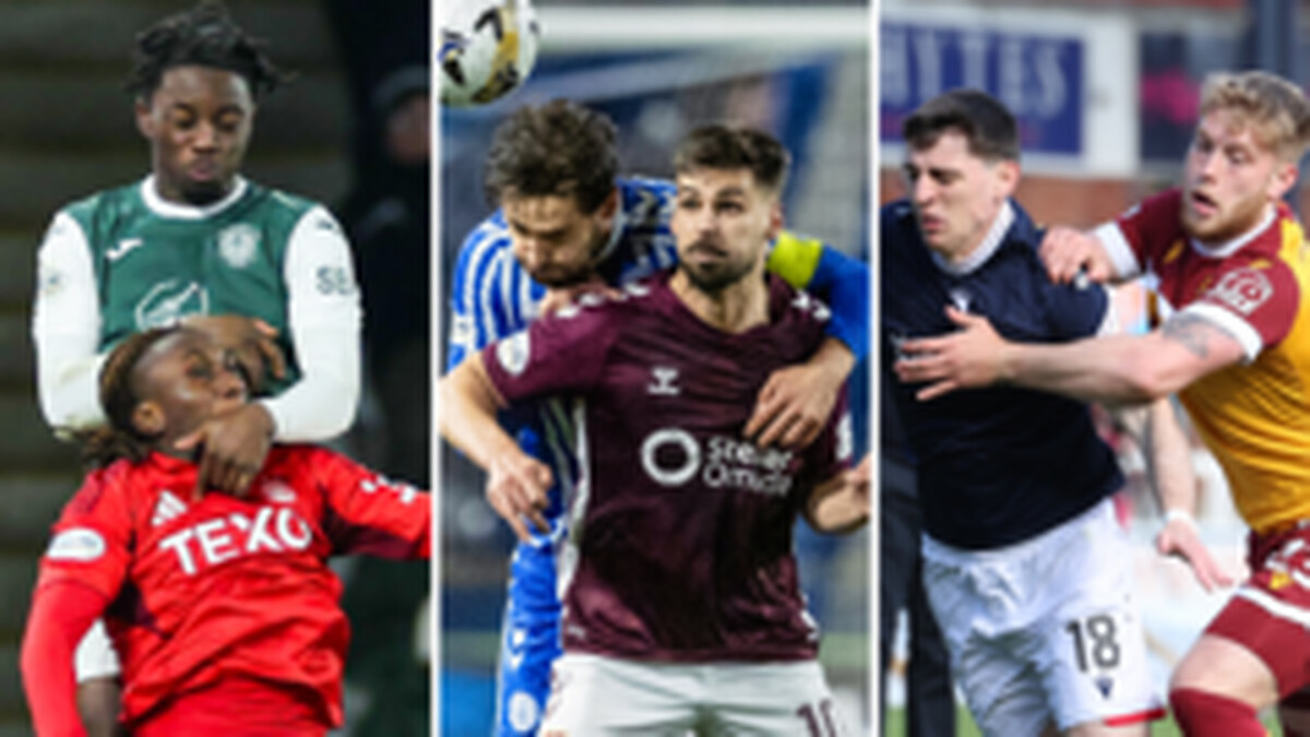 What are the key questions in Saturday's Scottish Premiership?