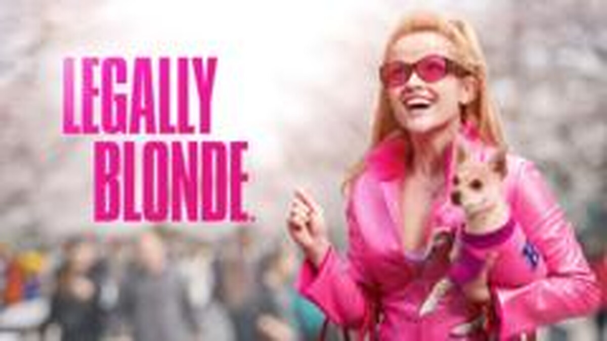 What, like it's hard? Noughties rom-com starring Reese Witherspoon