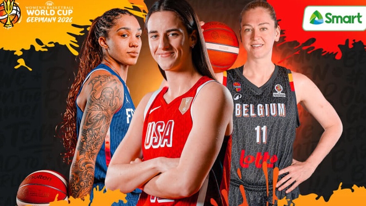 Where and how to watch the FIBA Women’s Basketball World Cup 2026