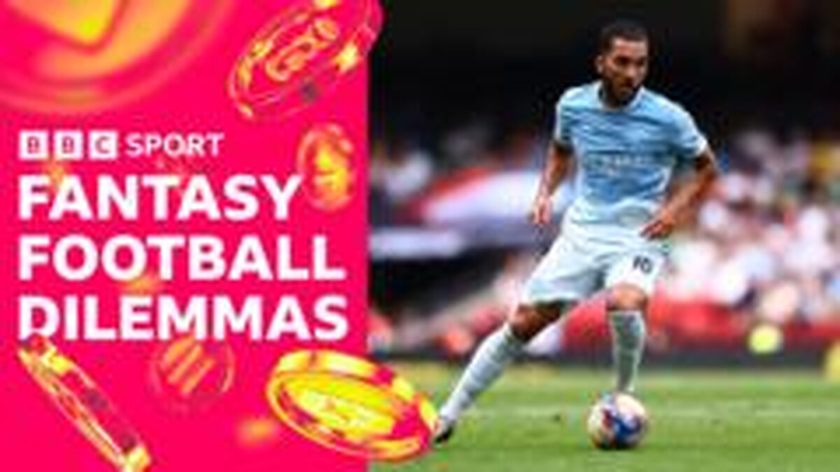 Who are best Man City players to buy? FPL gameweek three dilemmas