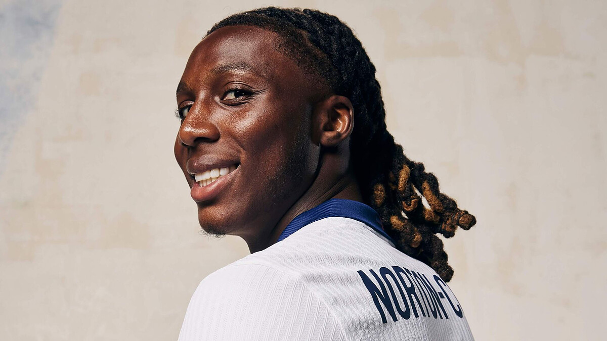 Why Norton-Cuffy is ready after long road to the Premier League