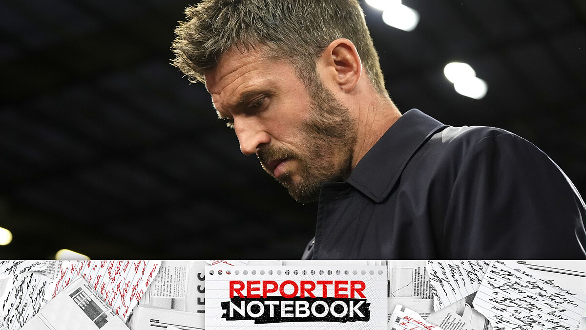 Will Carrick navigate choppy waters to steer Man Utd ship back on course?