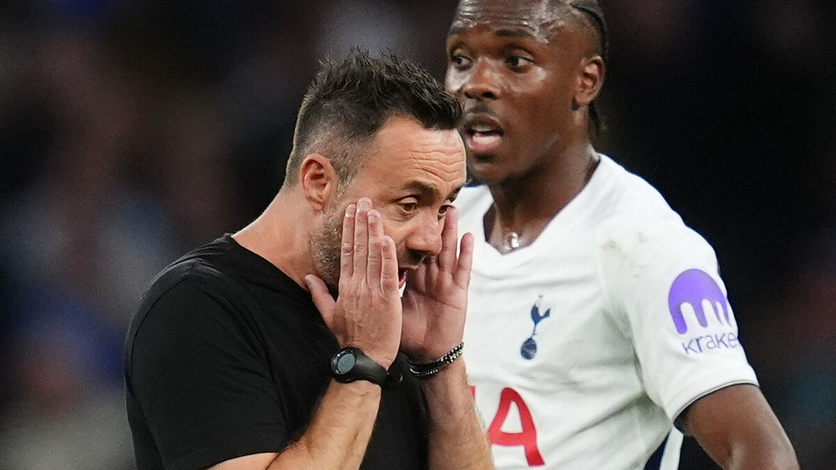 Winless Spurs remain goalless after another bore draw against Everton