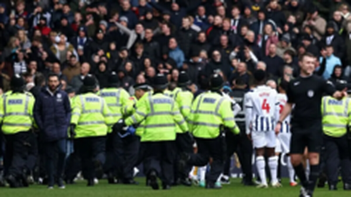 Wolves and West Brom warn fans over behaviour after trouble at last derby