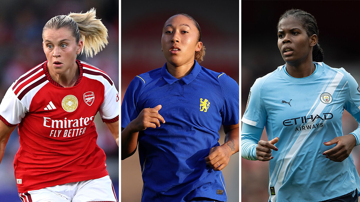 Women's CL draw: Arsenal to face reigning champions Barcelona