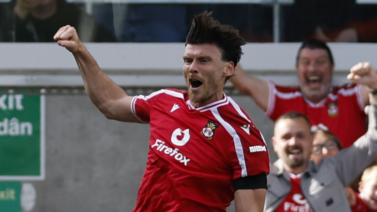 Wrexham beat Southampton after late own goal