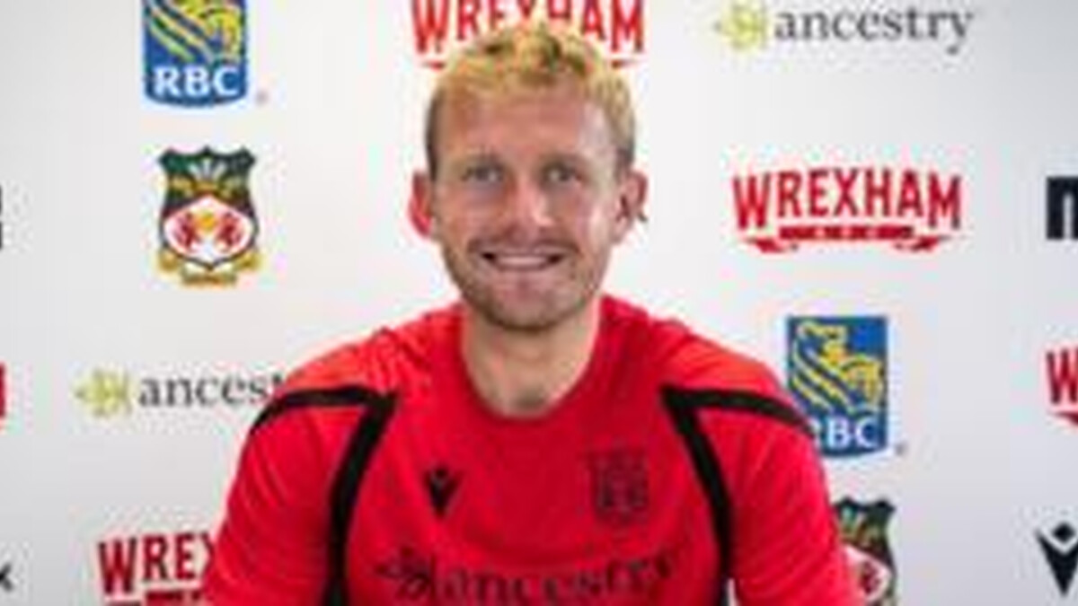 Wrexham sign Burnley defender Worrall