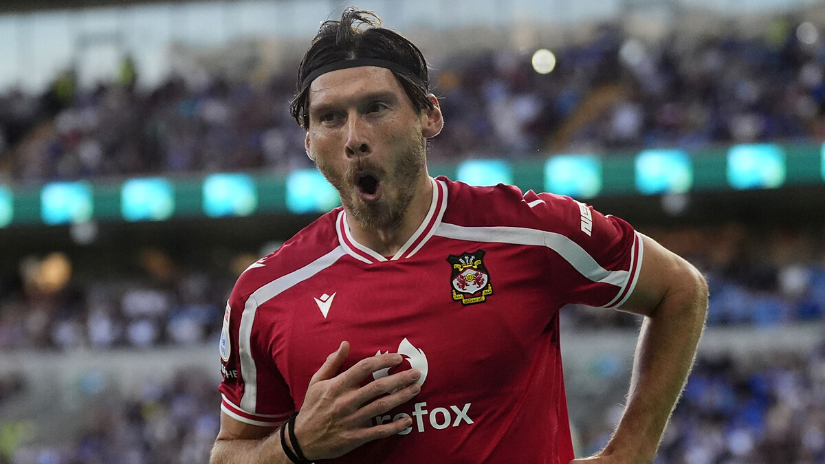 Wrexham vs Southampton LIVE!