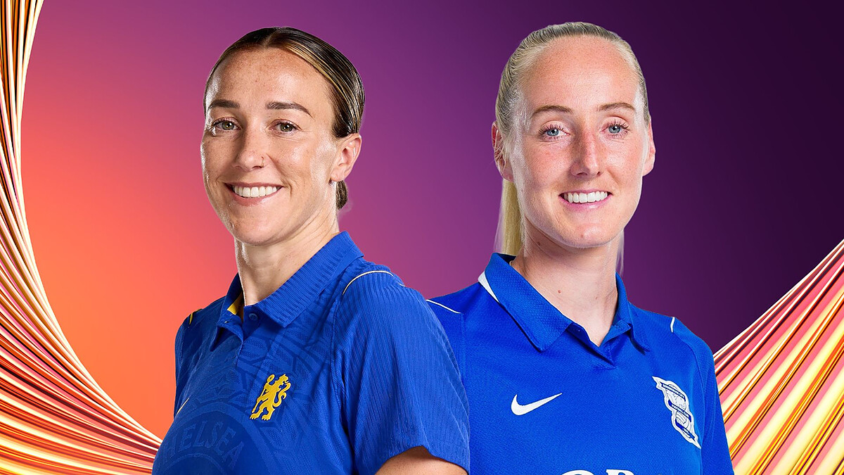 WSL: James out as Chelsea change two vs Birmingham LIVE!