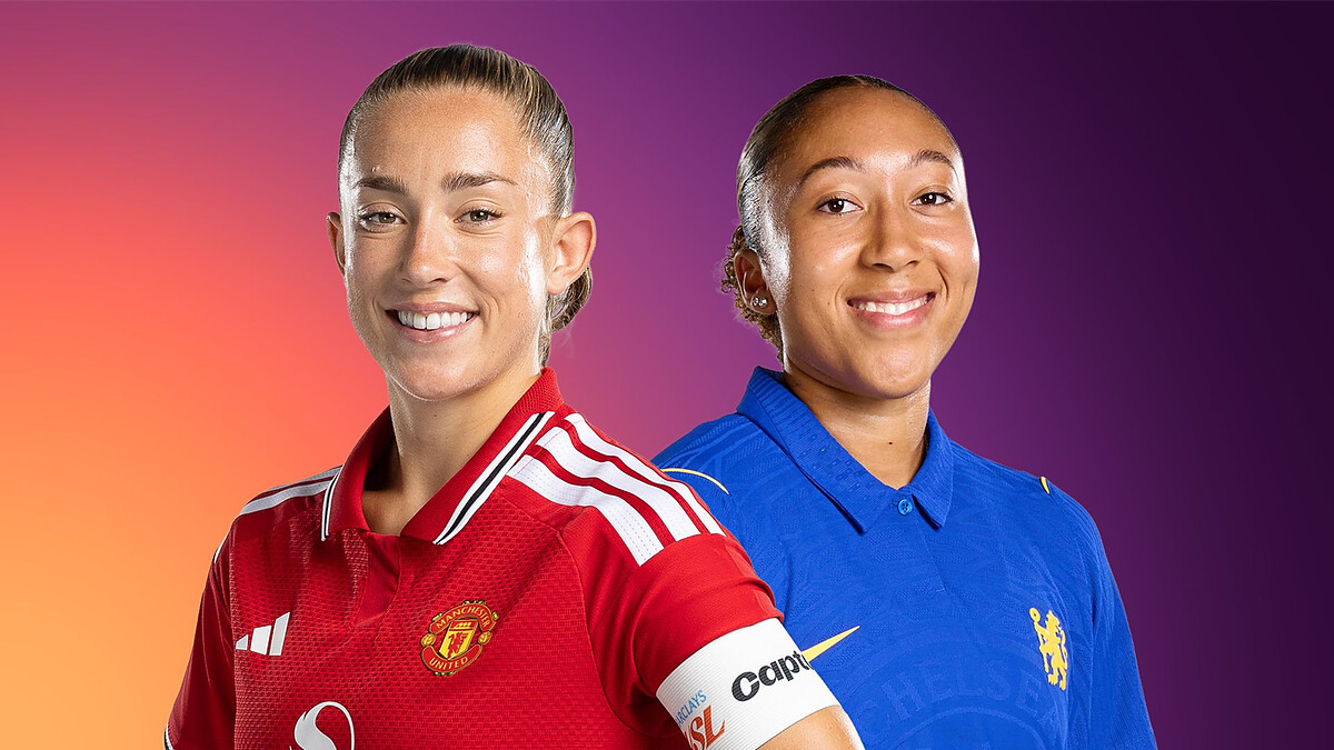 WSL LIVE! Man Utd vs Chelsea team news