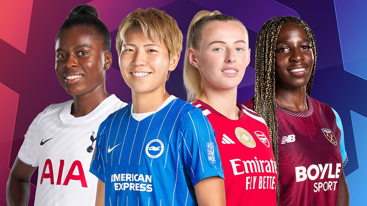 WSL LIVE on Sky! Brighton vs Arsenal headlines early kick-offs