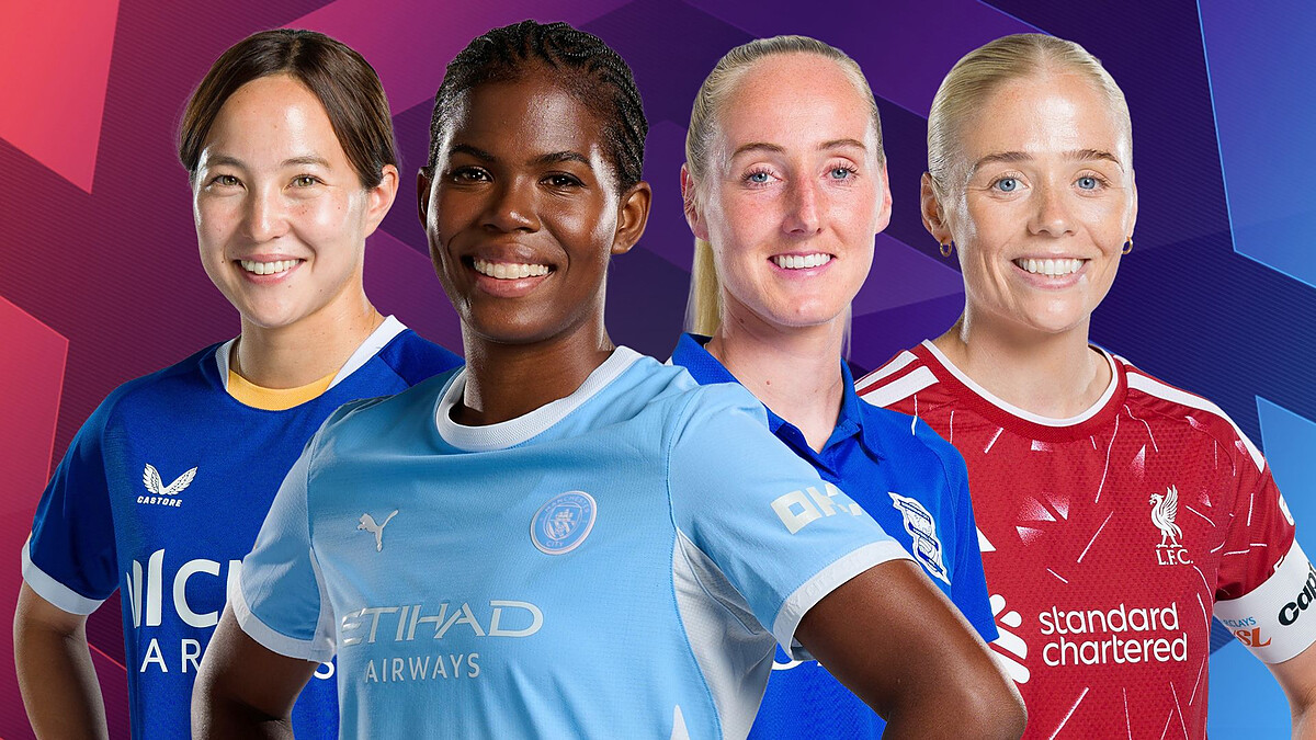 WSL LIVE on Sky! Man City begin title defence after Arsenal, Spurs win