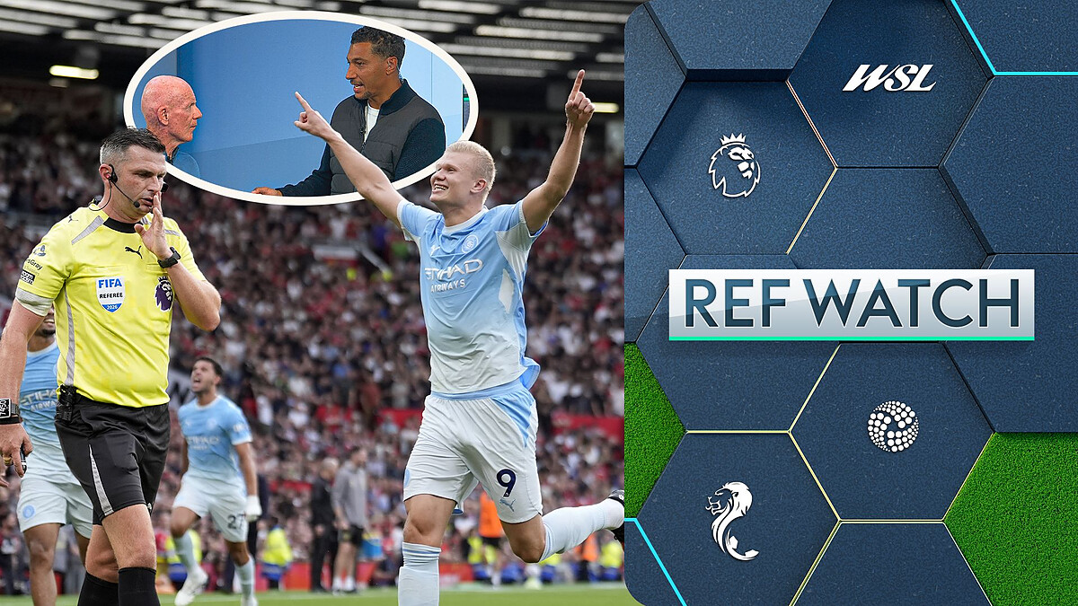 'You can't lose focus' | Why did VAR get Haaland goal so wrong?