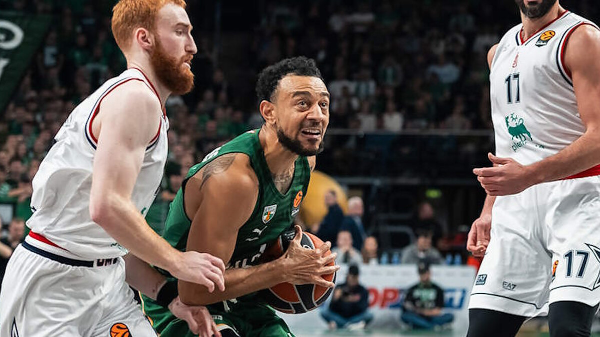 Zalgiris extends Nigel Williams-Goss through the 2028–29 season