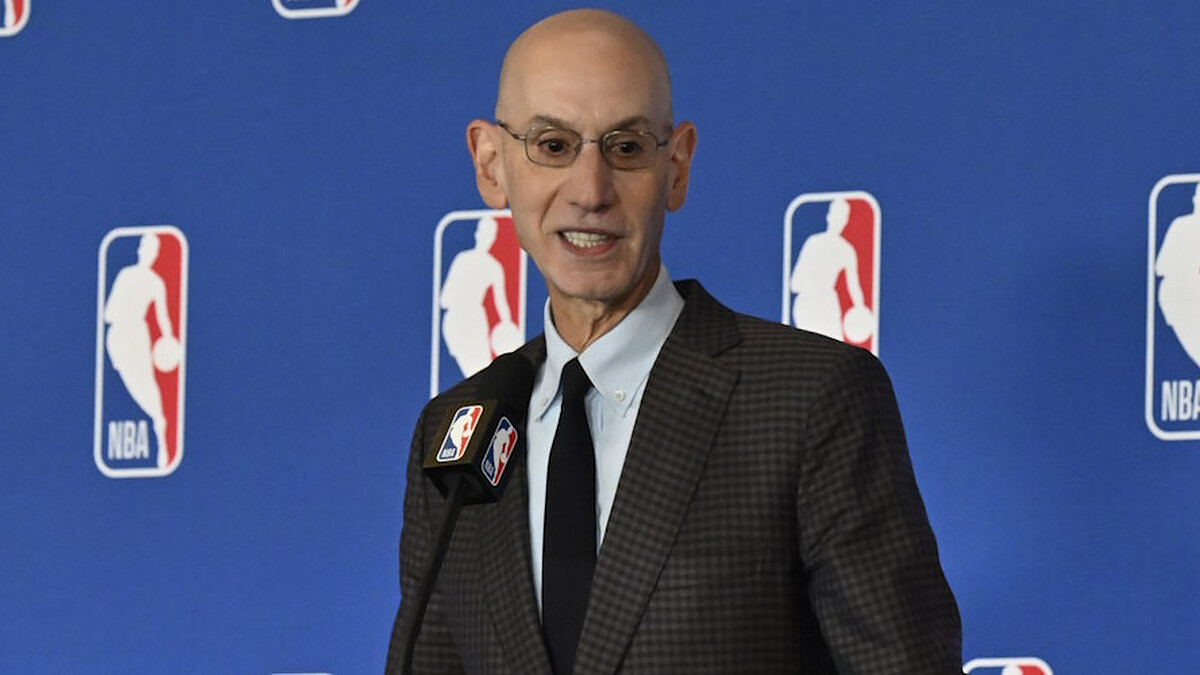 Adam Silver confident in Euroleague deal: “Going to get something worked out with them”