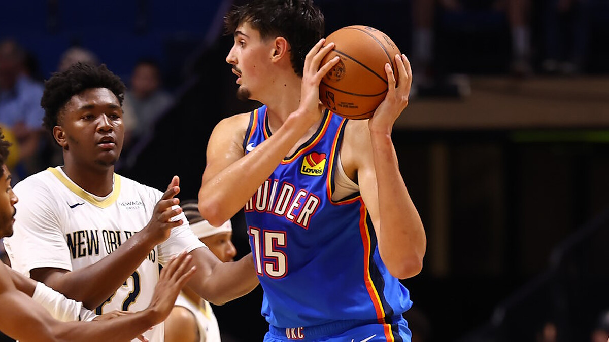 Aday Mara shines with perfect 10/10, Deni Avdija drops 23 points